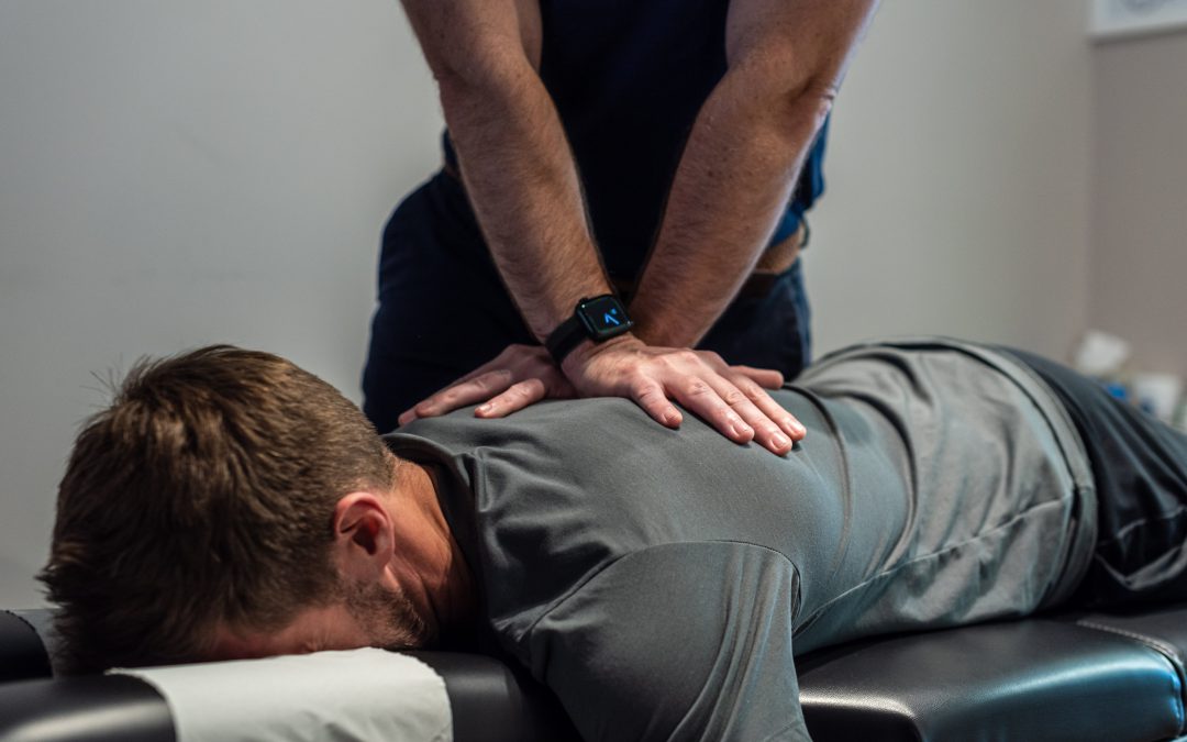 Back Pain Tips from Your Local Chiropractor in Totton