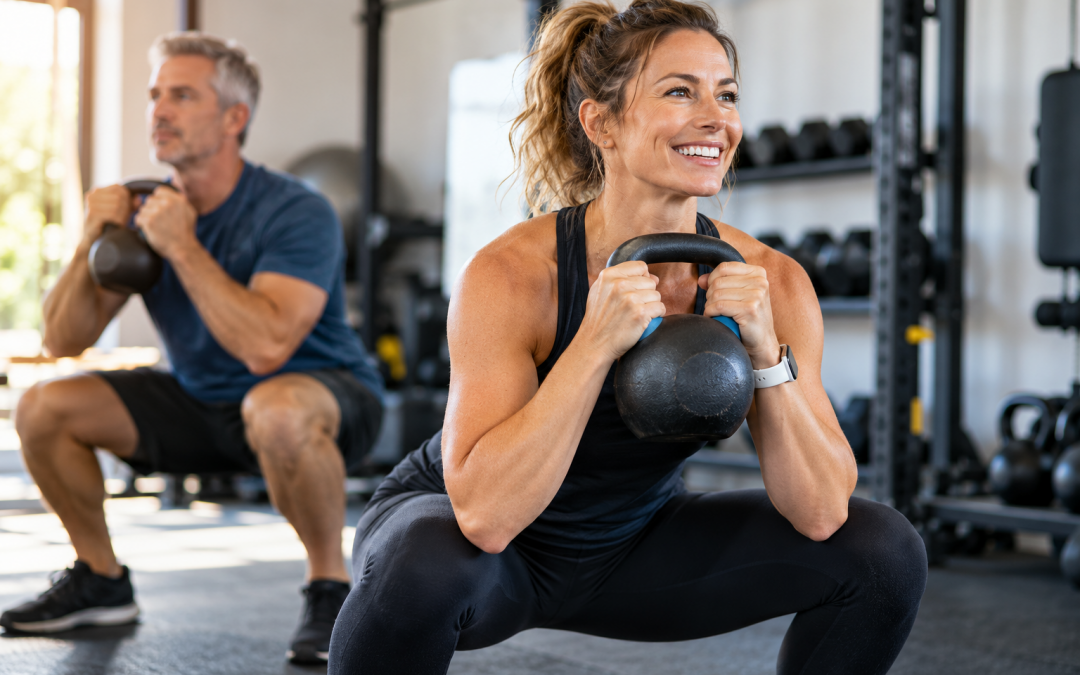 Why Everyone Is Suddenly Strength Training – And Why Your Body Will Thank You for It