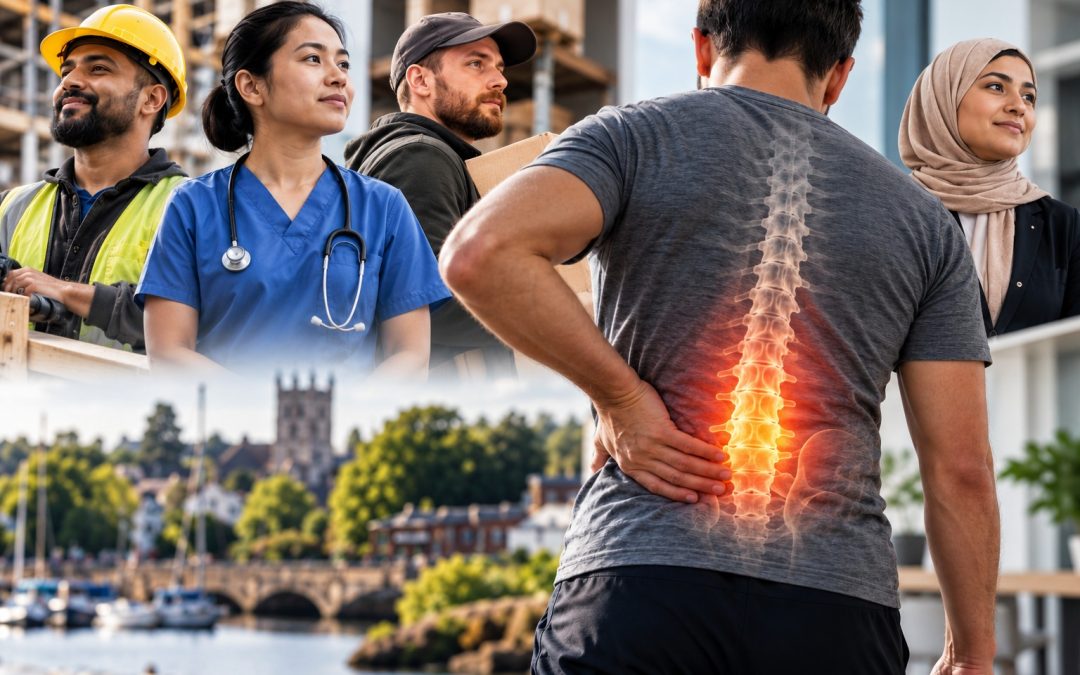 Immigration, Diversity and Back Pain: Why Background, Work and Lifestyle Can Matter